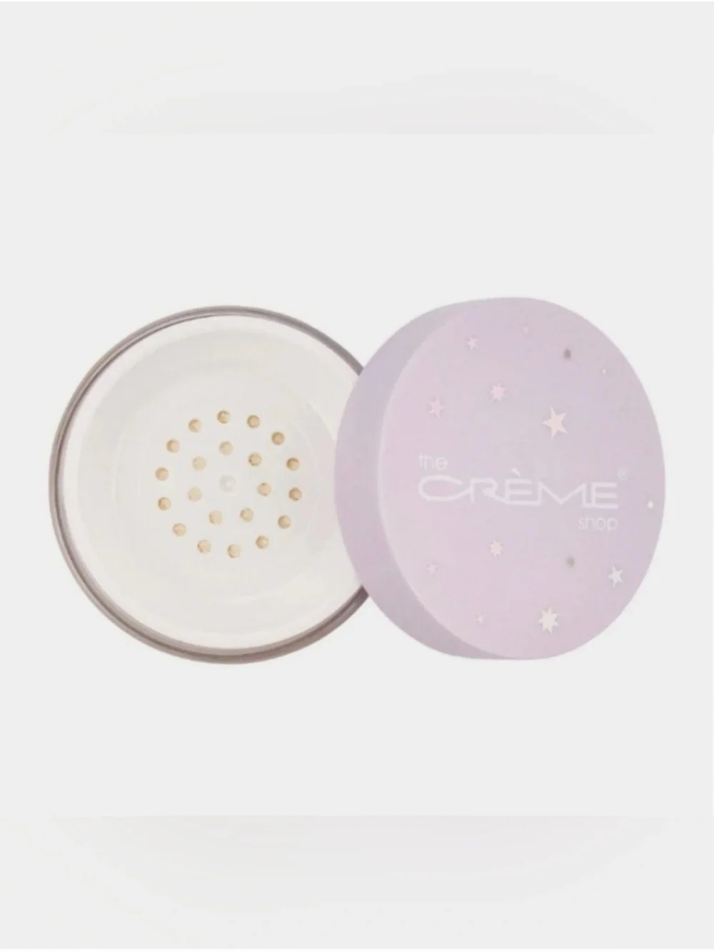 The Crème Shop Moon Dust Universe-al Mineral Translucent Setting Powder
